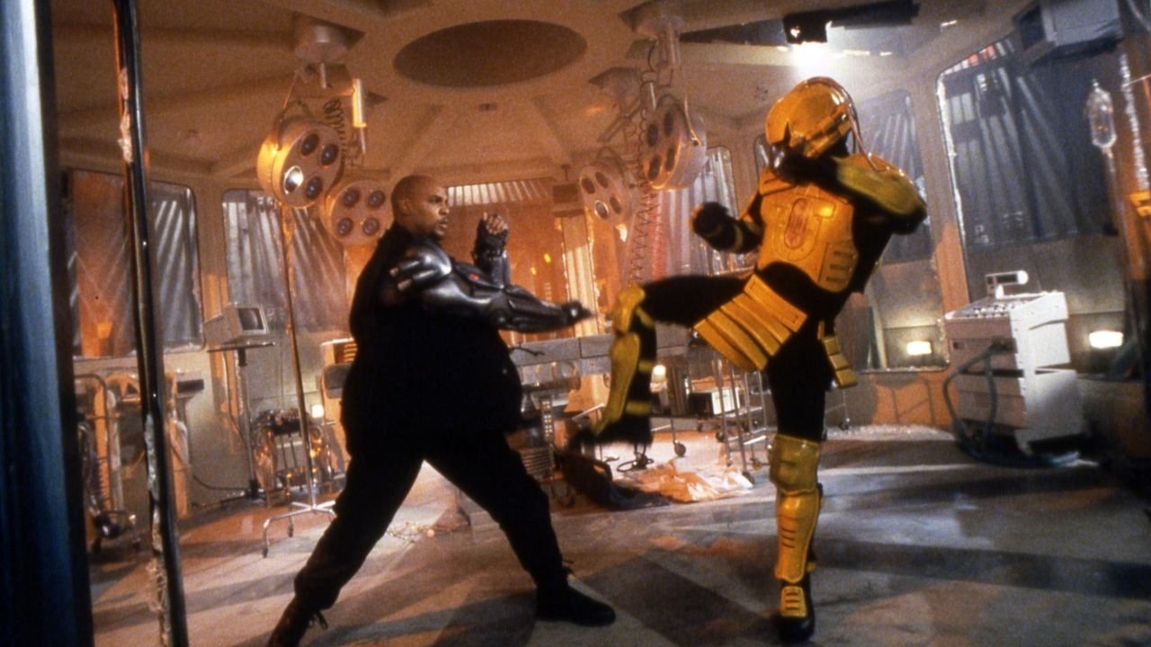 Mortal Kombat : Yokoluş