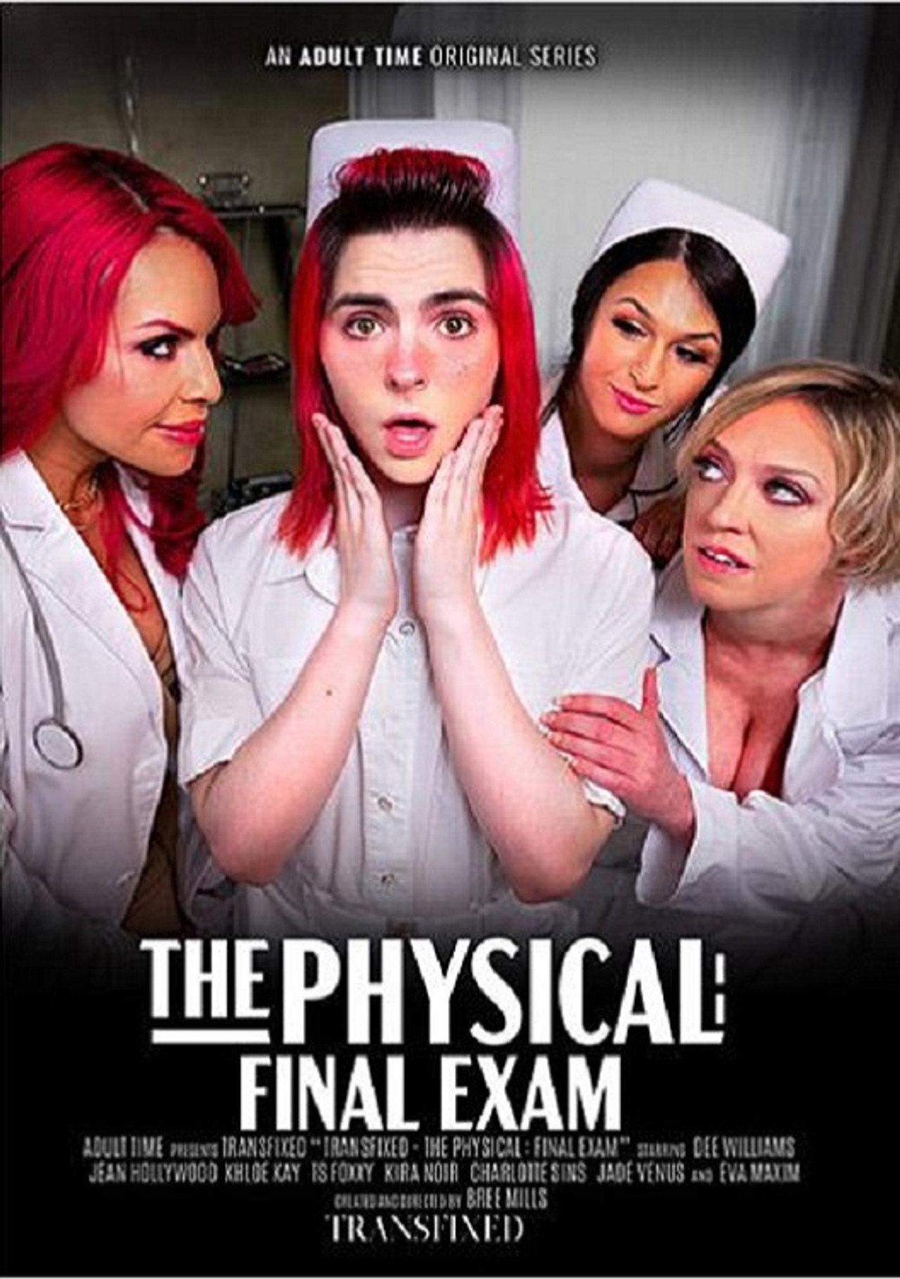 The Physical: Final Exam filmaffisch