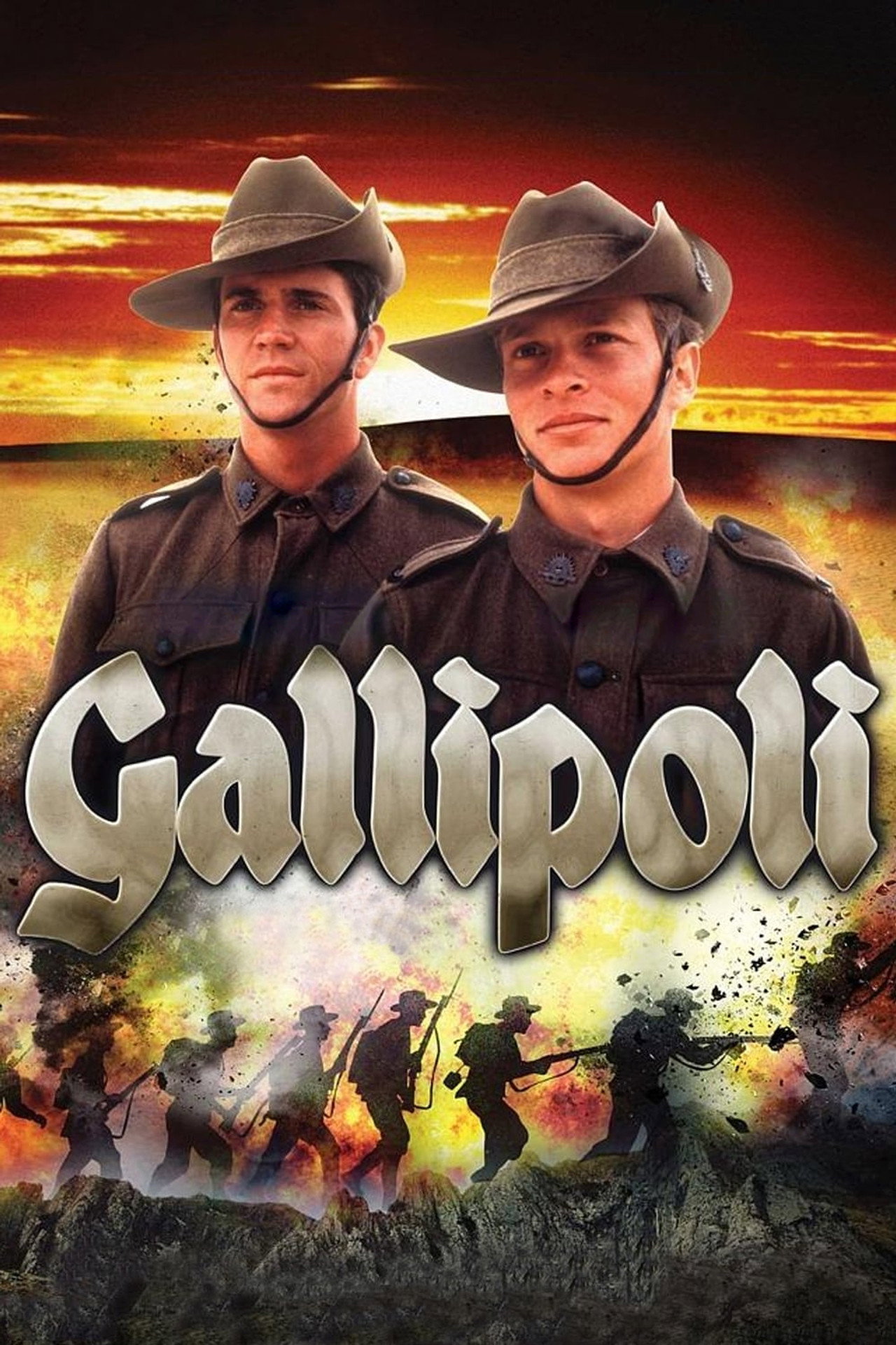 Gallipoli poster