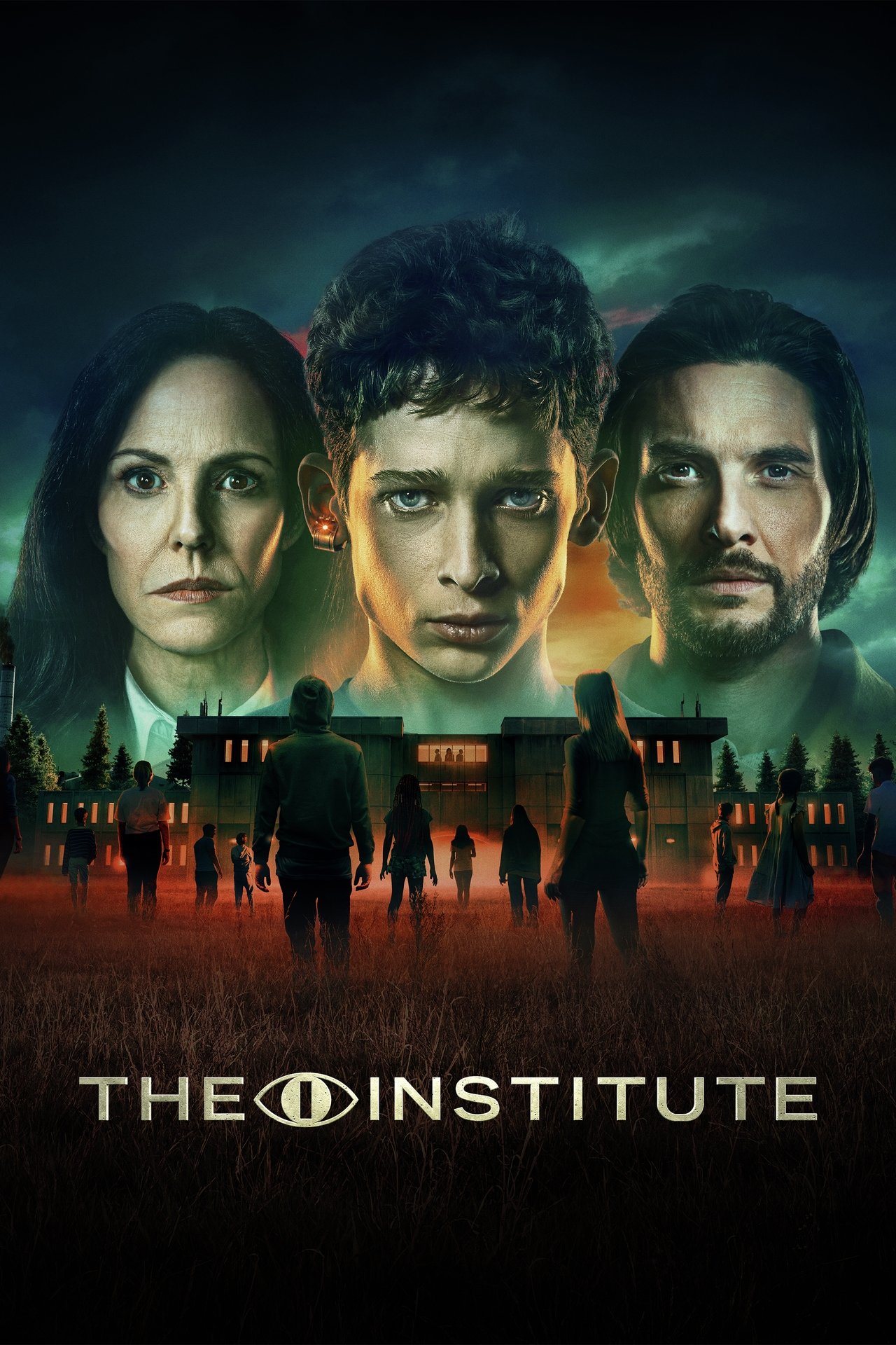 Poster The Institute