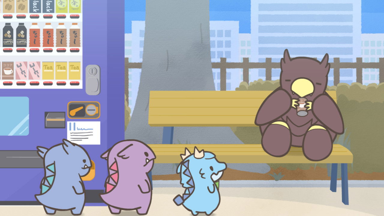 Kaijuu Sekai Seifuku - Season 1 Episode 36 : Episode 36