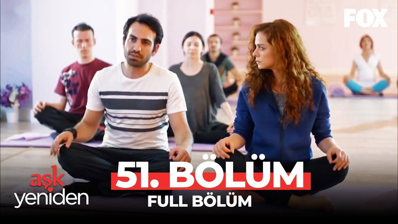 Aşk Yeniden — Épisode 32