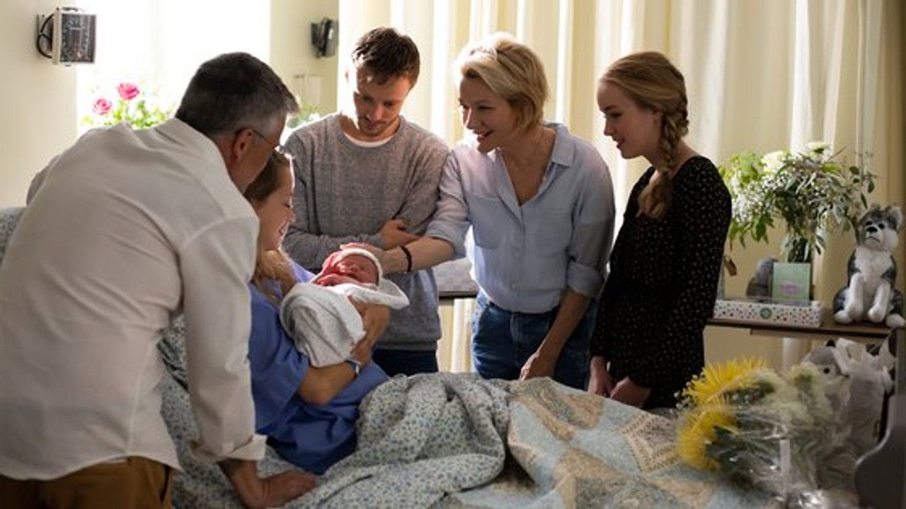 Mon fils — L'espoir