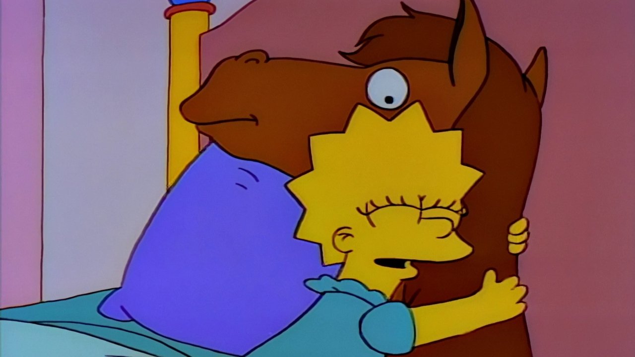 The Simpsons - Season 3 Episode 8 : Lisa's Pony