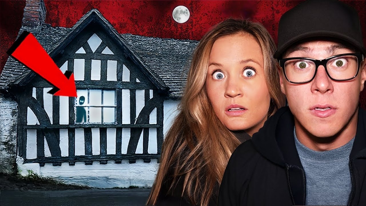 Surviving England's Most DEMONIC House | Ancient Ram Inn