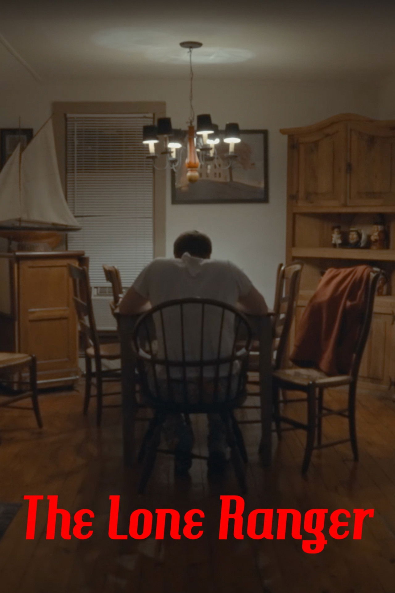 The Lone Ranger Backdrop