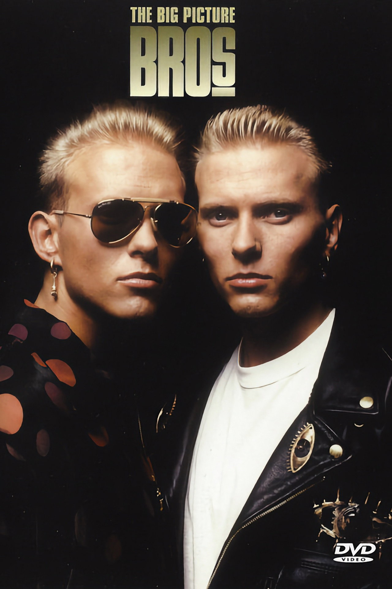 Bros - The Big Picture poster