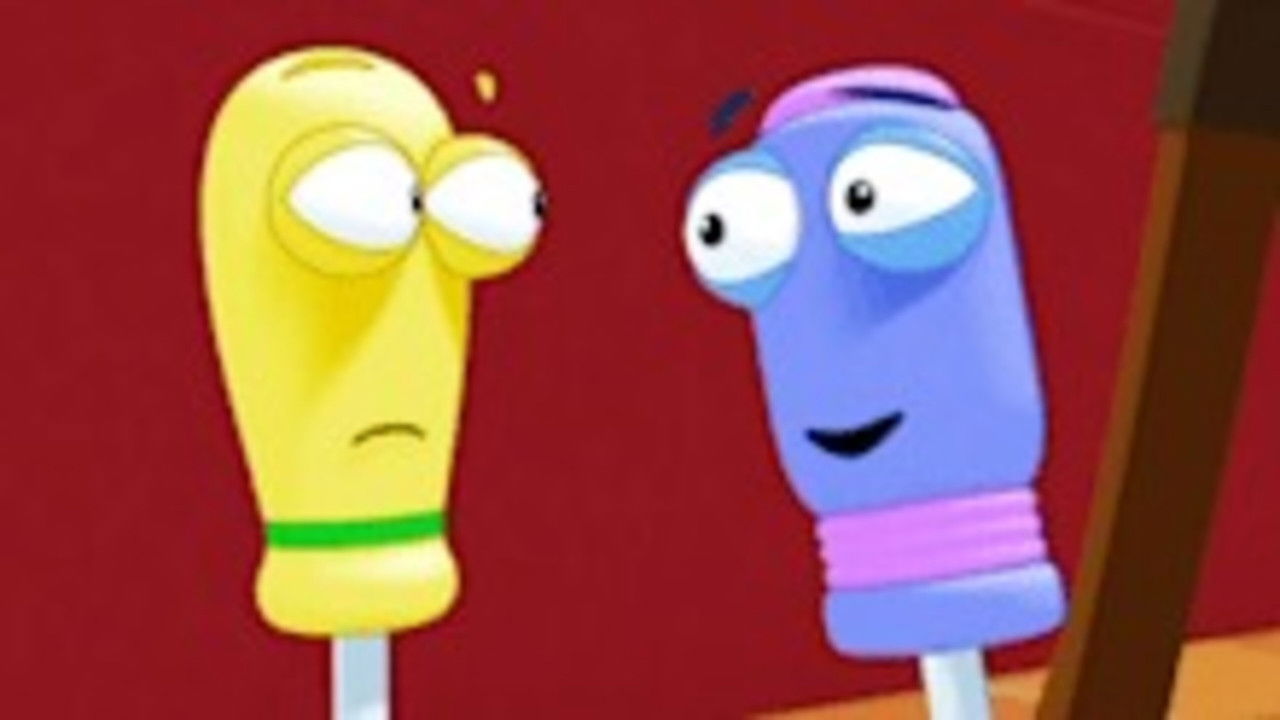 Rusty's Little Light Lie