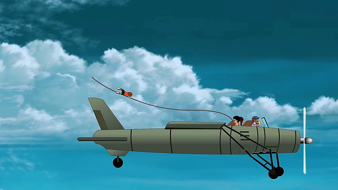 海尔兄弟高清重制版 - Season 1 Episode 80 : Episode 80