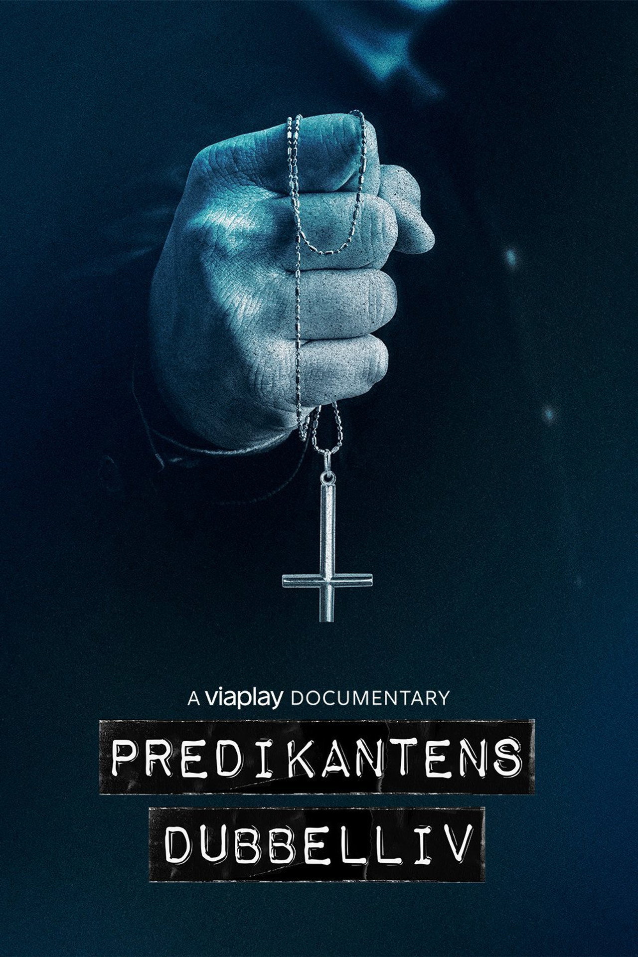 Predikantens Dubbelliv poster