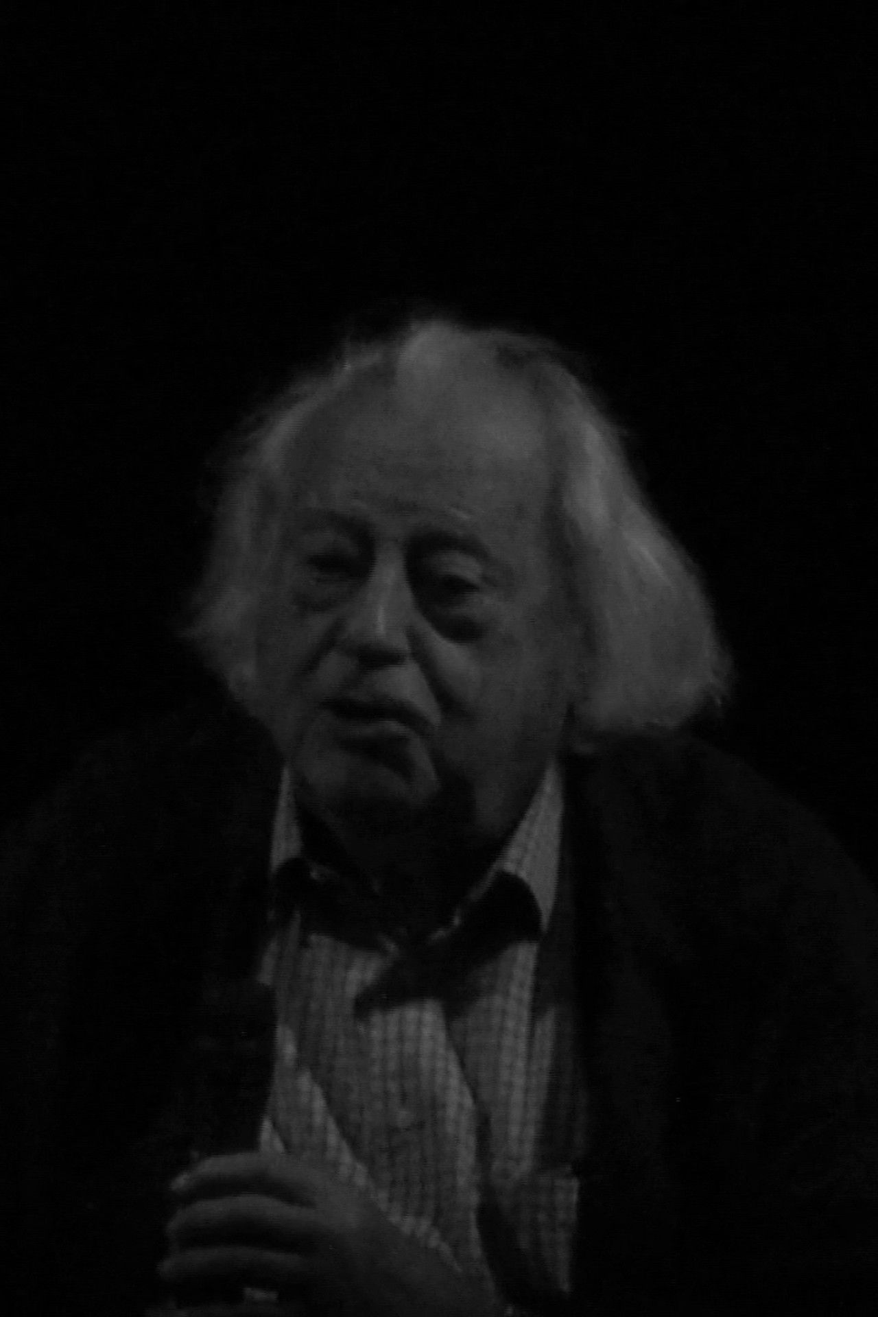 "Carlito's Way" par Jean Douchet Backdrop