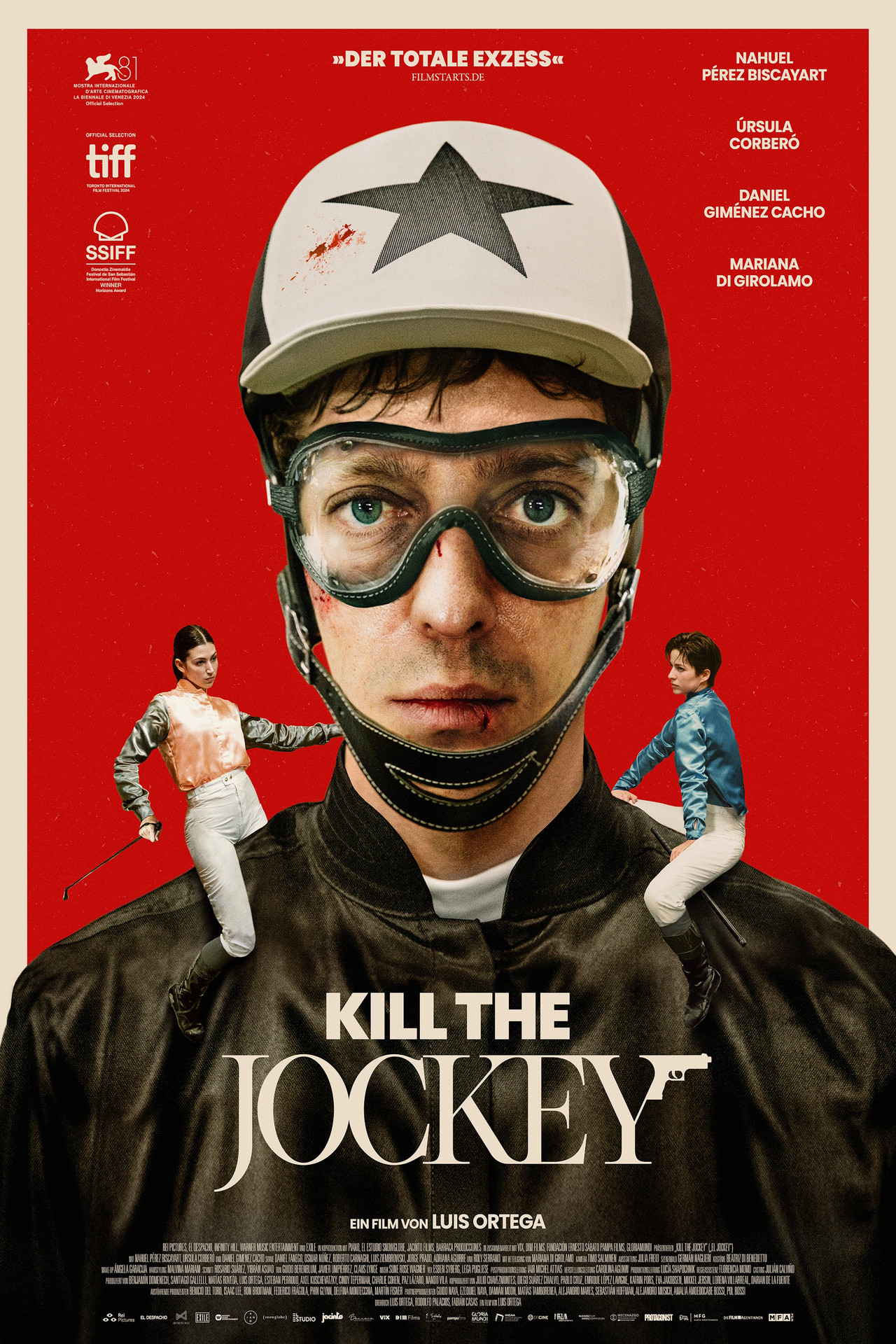 Kill the Jockey
