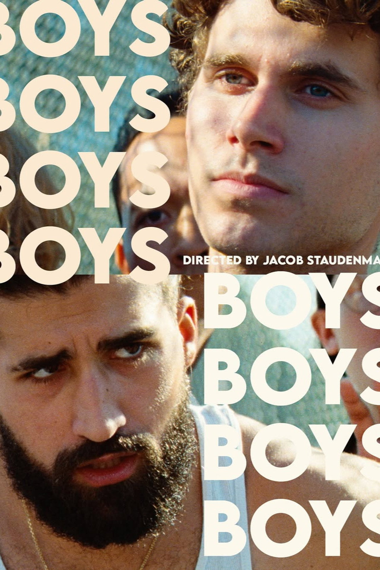 BOYS filmaffisch
