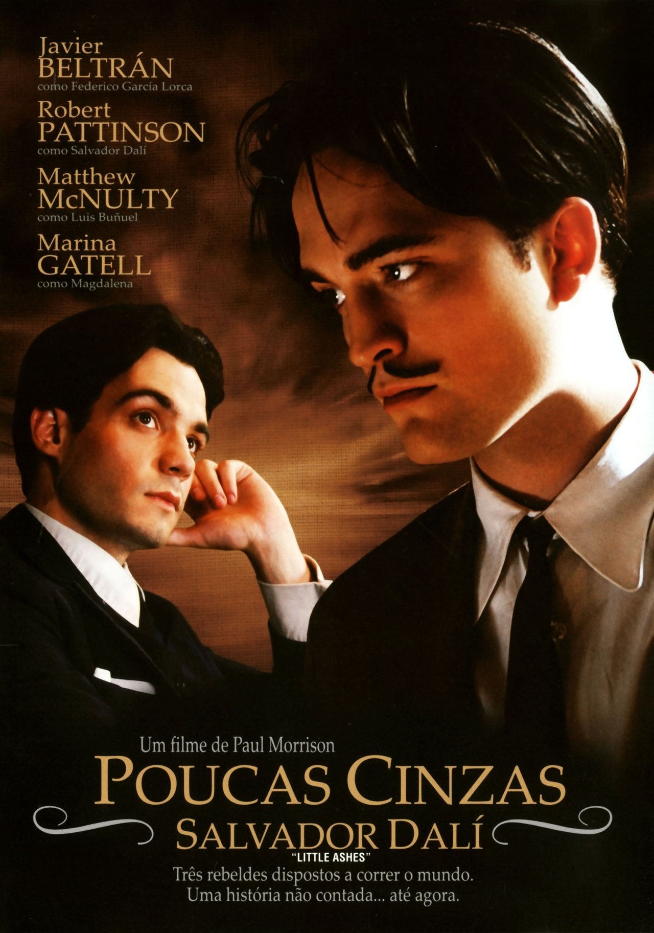 Assistir Poucas Cinzas: Salvador Dalí Online Poucas Cinzas: Salvador Dalí