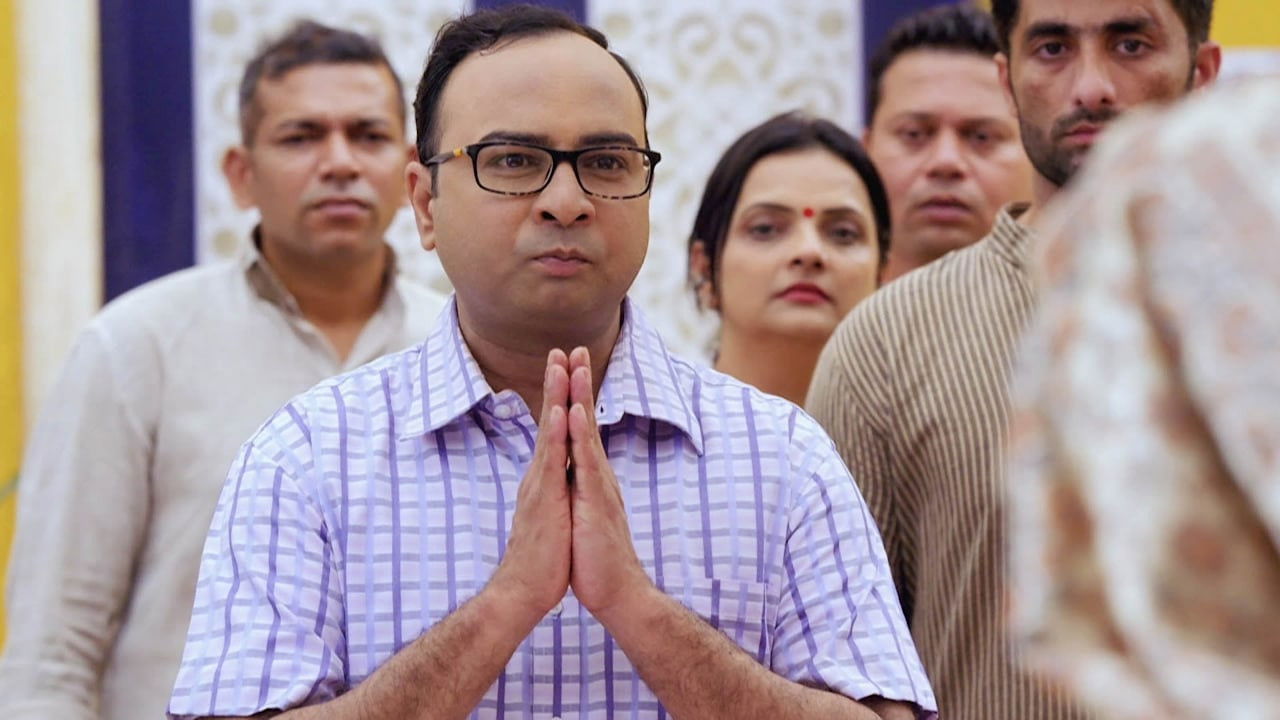 Kya Haal, Mr. Paanchal? — Épisode 160