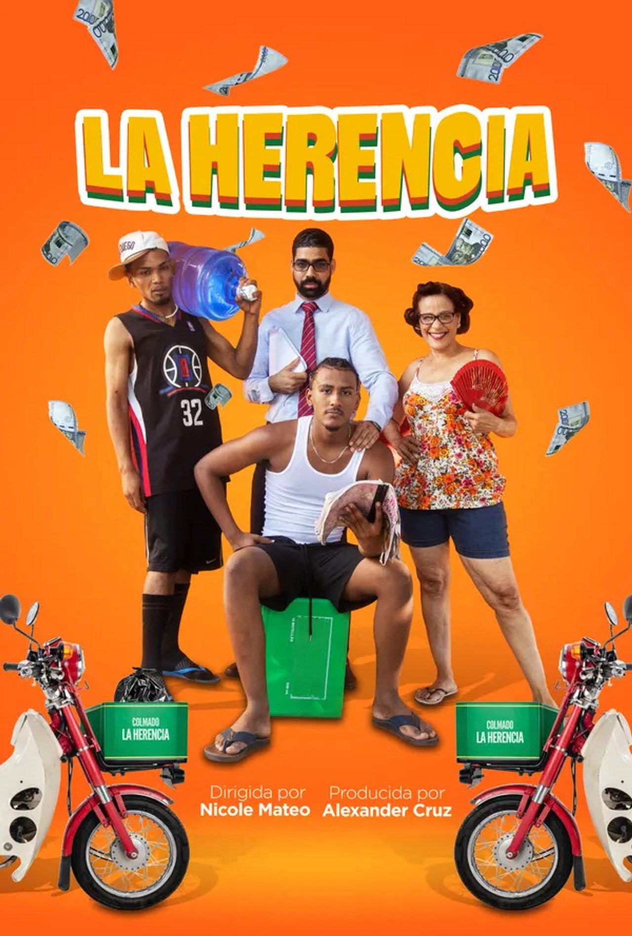 La Herencia