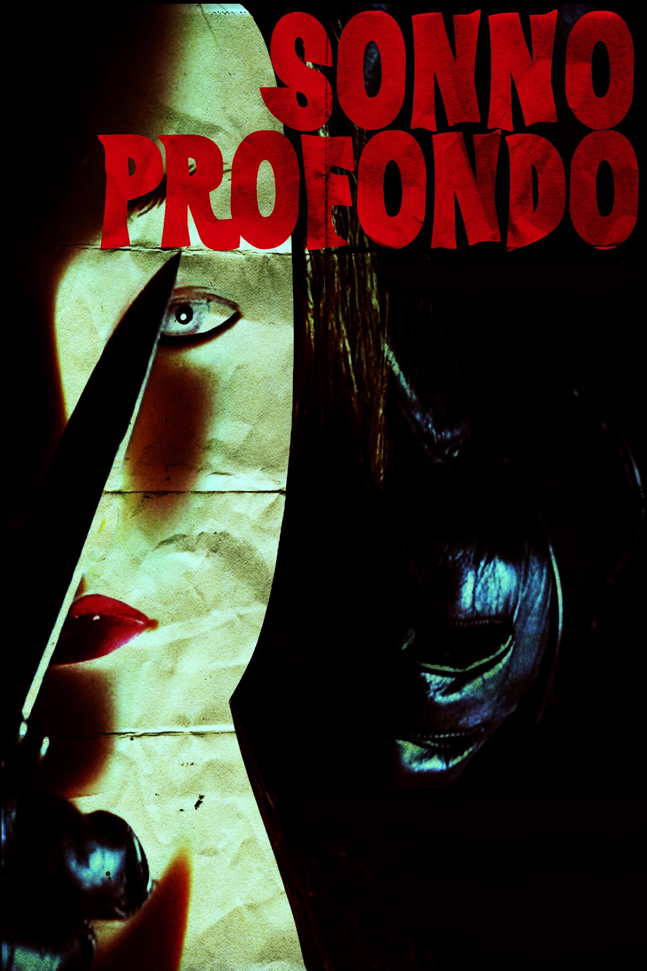 Sonno Profondo filmaffisch