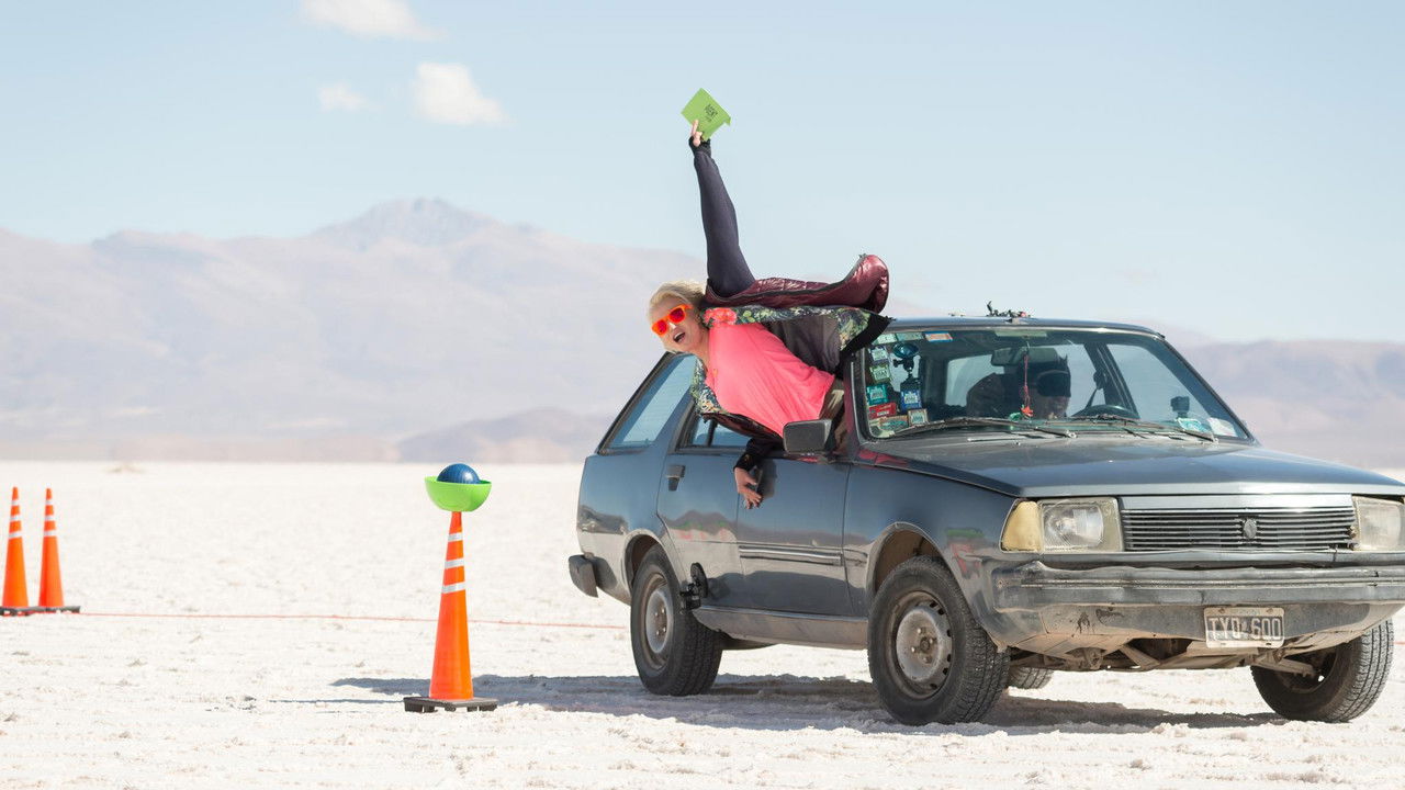 Agent - Gwiazdy — Épisode 1