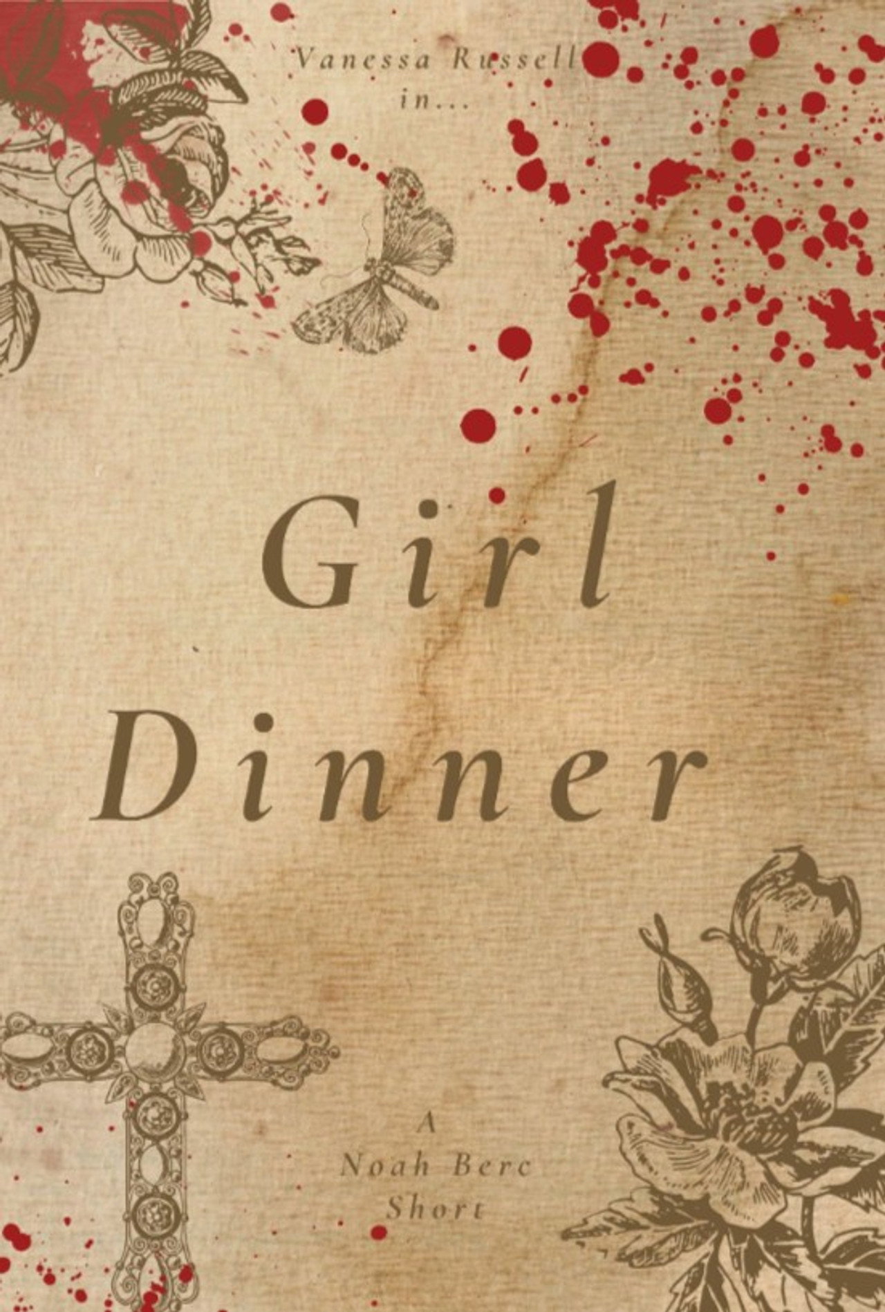 Girl Dinner filmaffisch