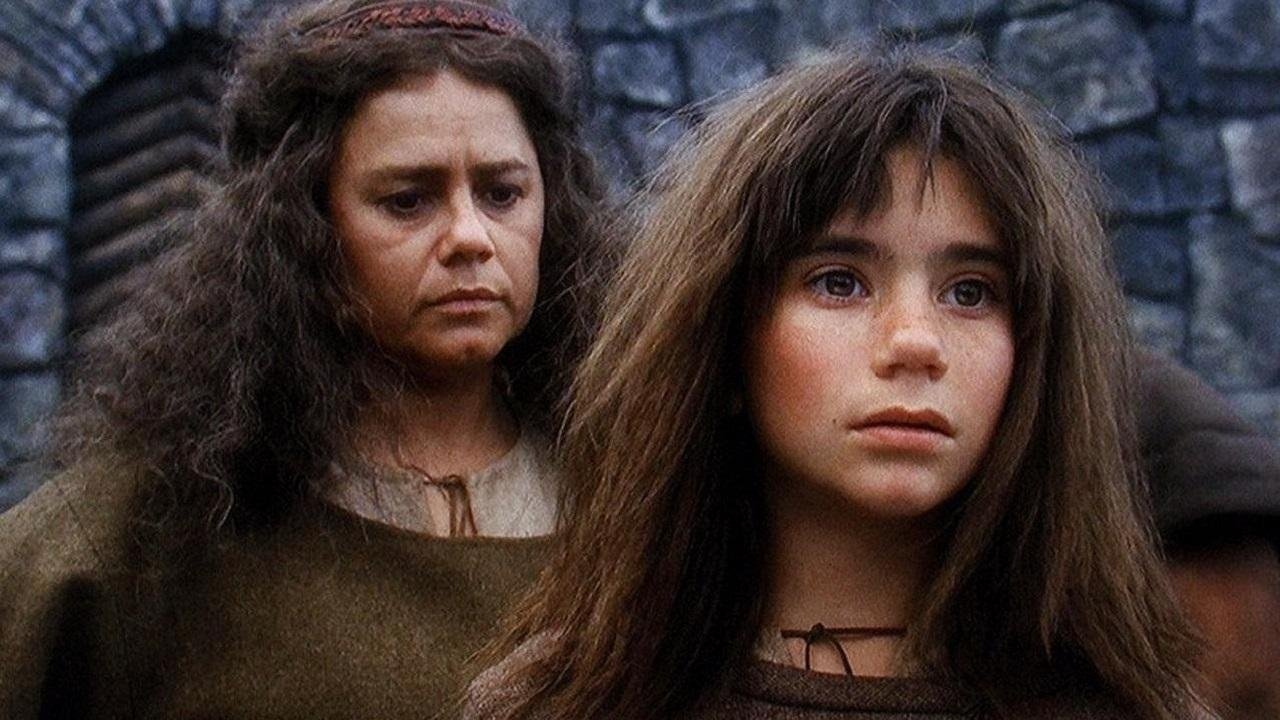 Ronia, The Robber's Daughter (1984)