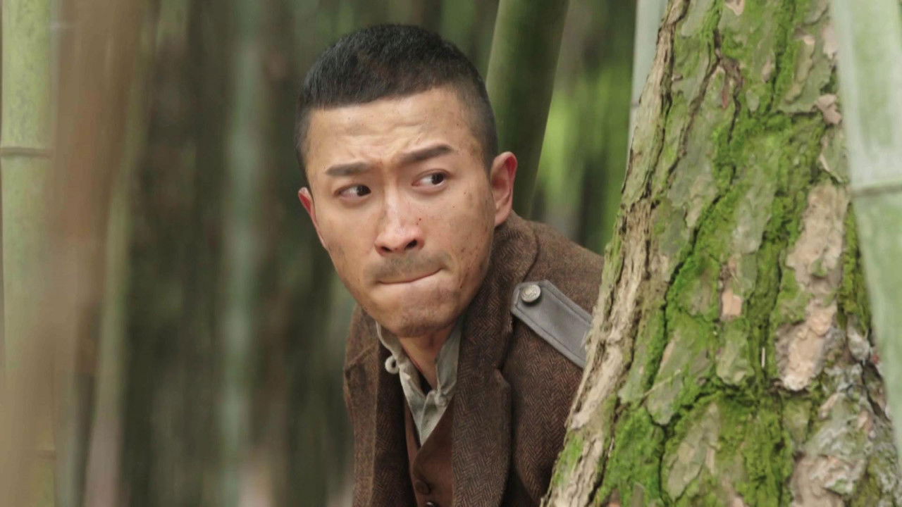 战天狼 — Épisode 18