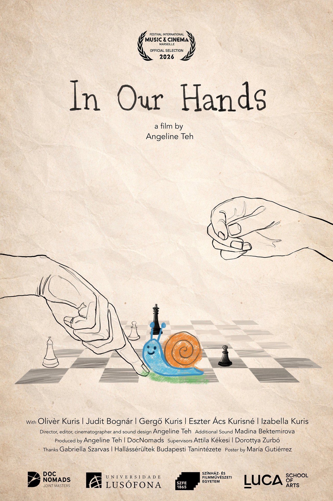 In Our Hands (2026)