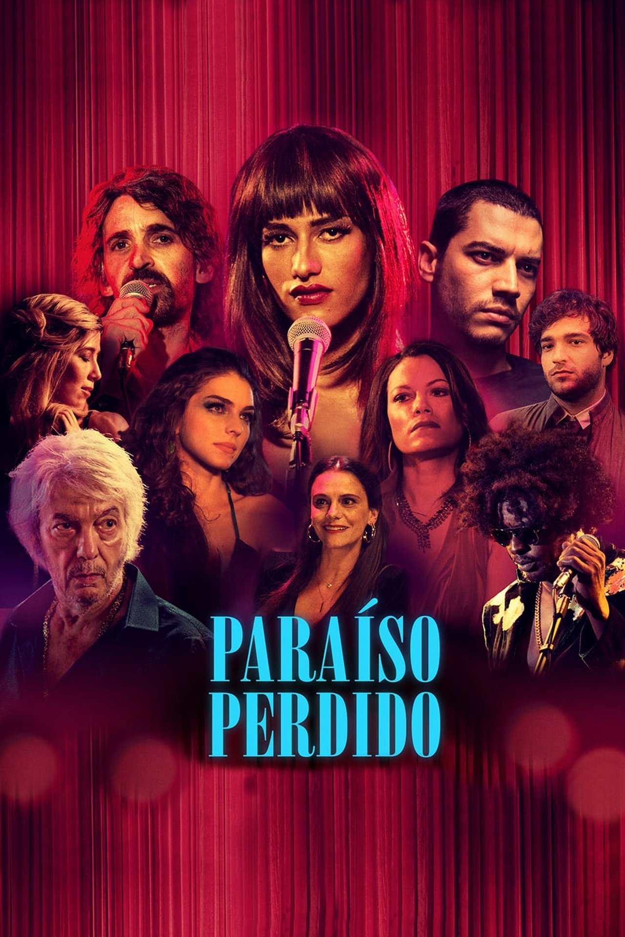 مشاهدة فيلم Paradise Lost مترجم بدون اعلانات - بوستر