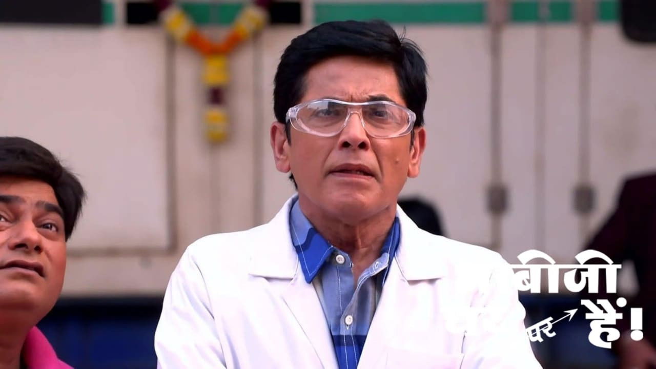 भाभीजी घर पर हैं! — Épisode 2058