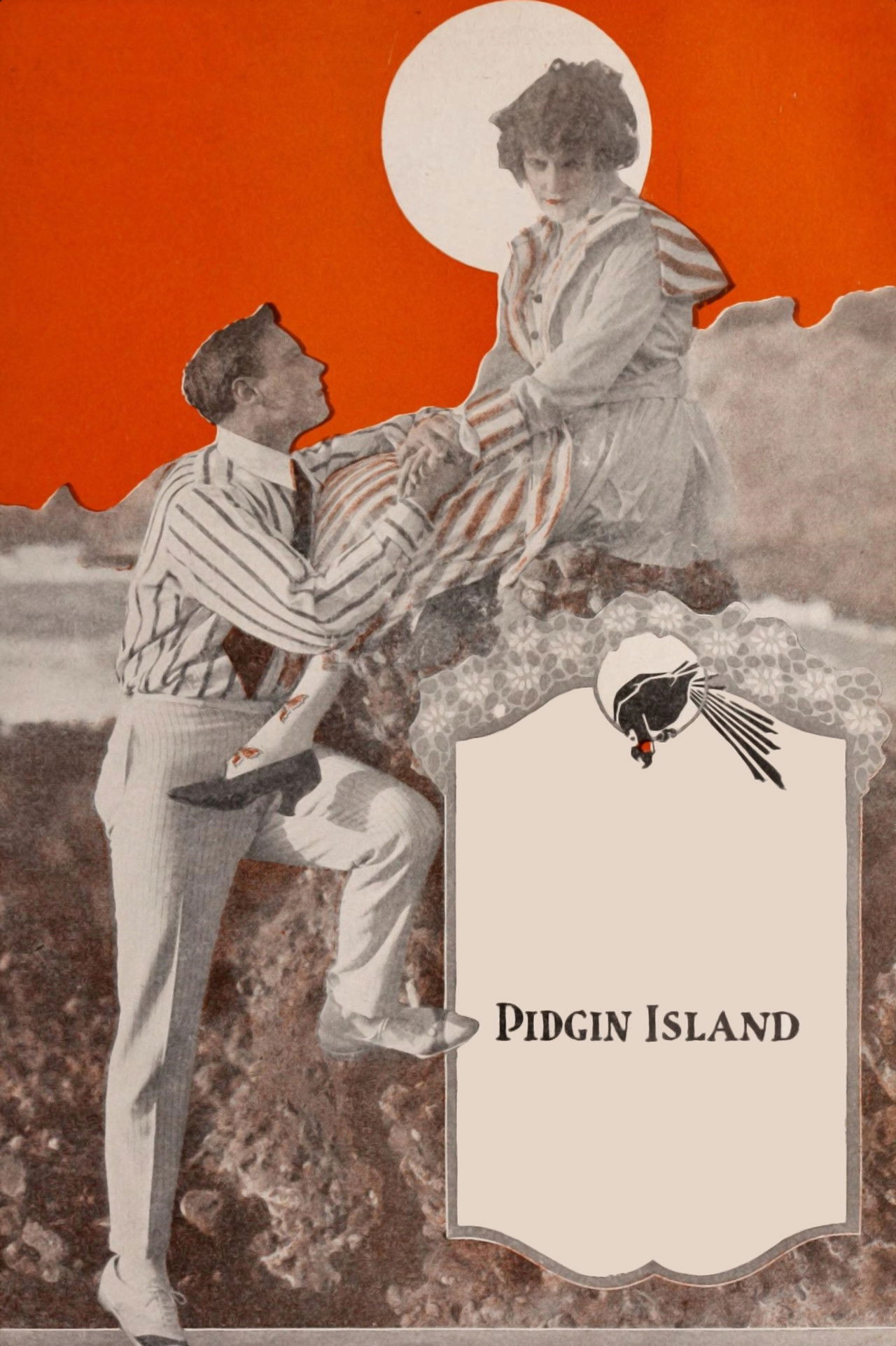 Pidgin Island Backdrop