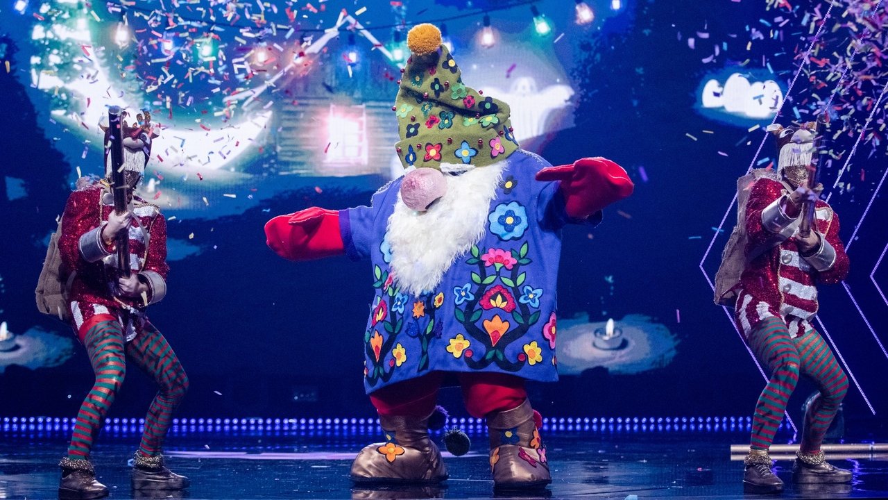 Maskorama - Season 2 Episode 4 : Episode 4