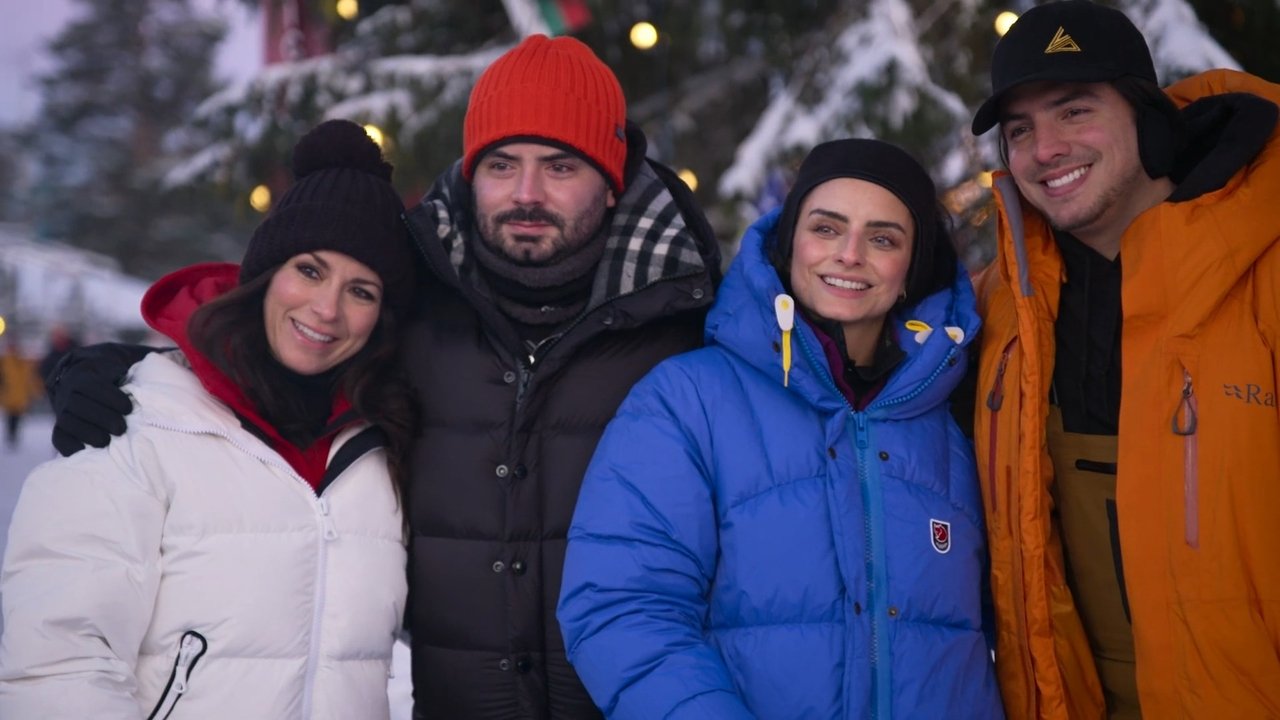 De viaje con los Derbez - Season 4 Episode 2 : En el Círculo Artico