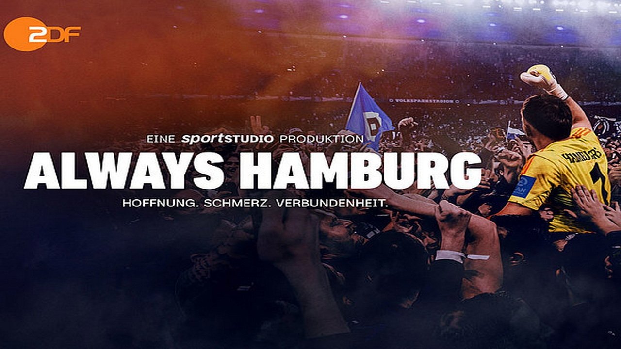 Always Hamburg - Hoffnung. Schmerz. Verbundenheit. backdrop