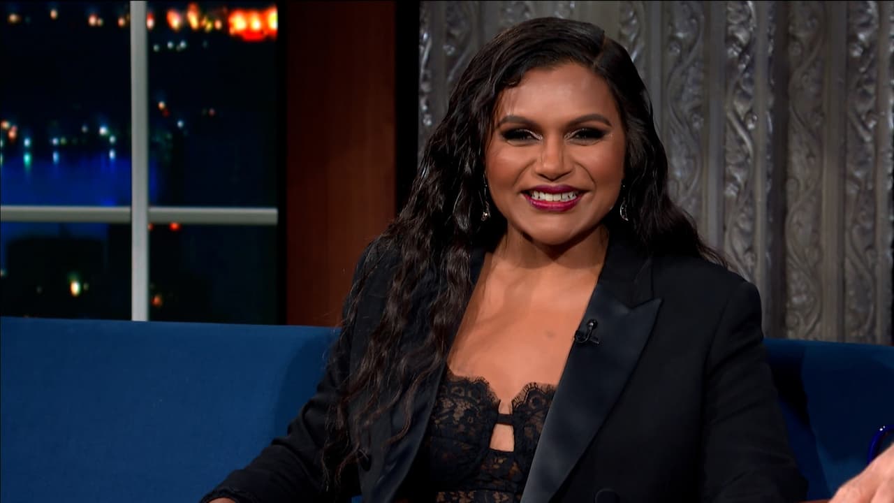 The Late Show with Stephen Colbert - Season 7 Episode 167 : Luis Cato,Joe Walsh, Mindy Kaling and Seantor Chris Murphy