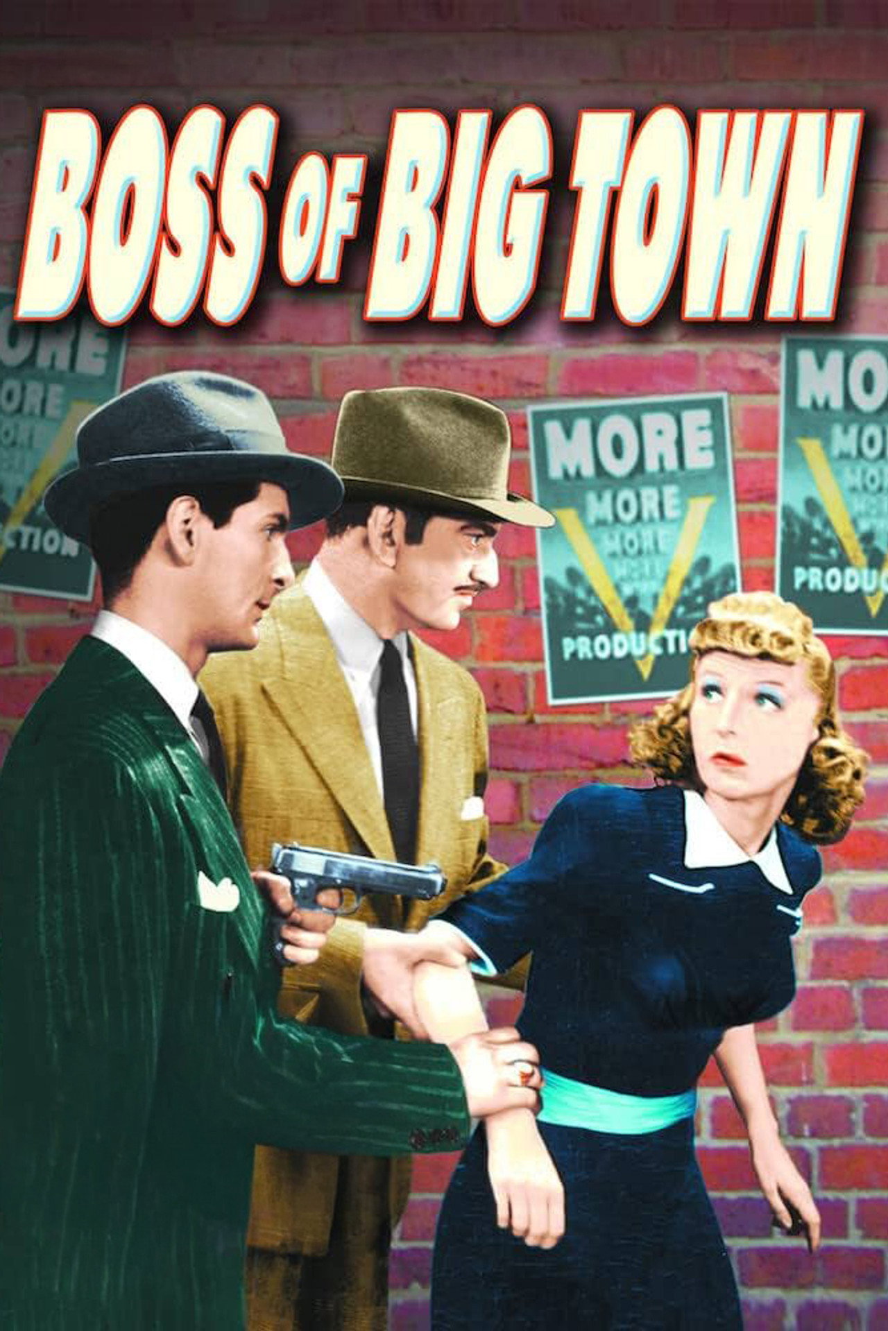 The Boss of Big Town