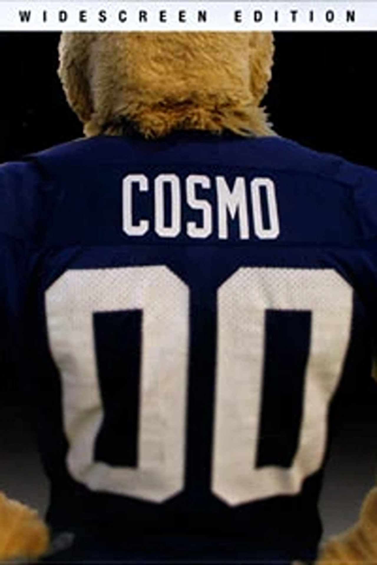 Cosmo: Reloaded filmaffisch