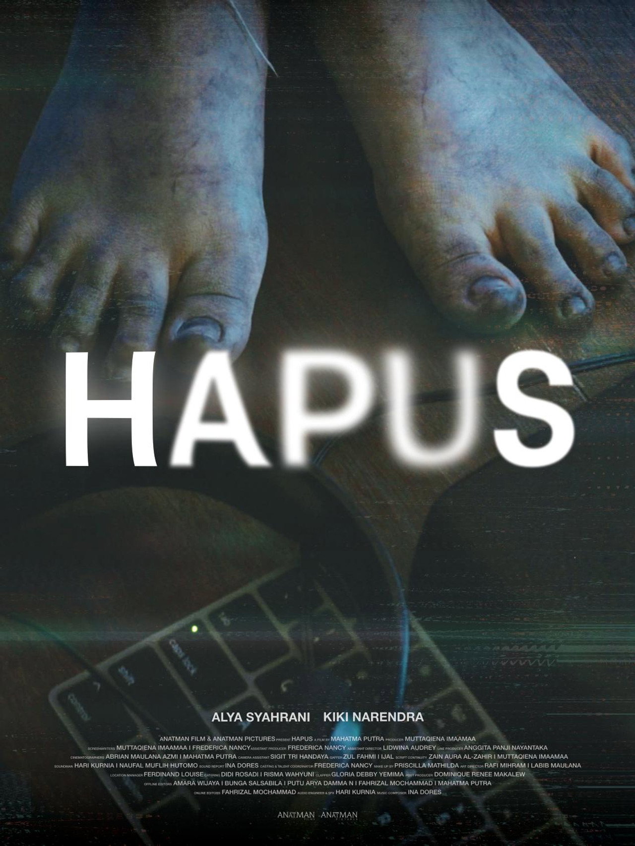 Hapus