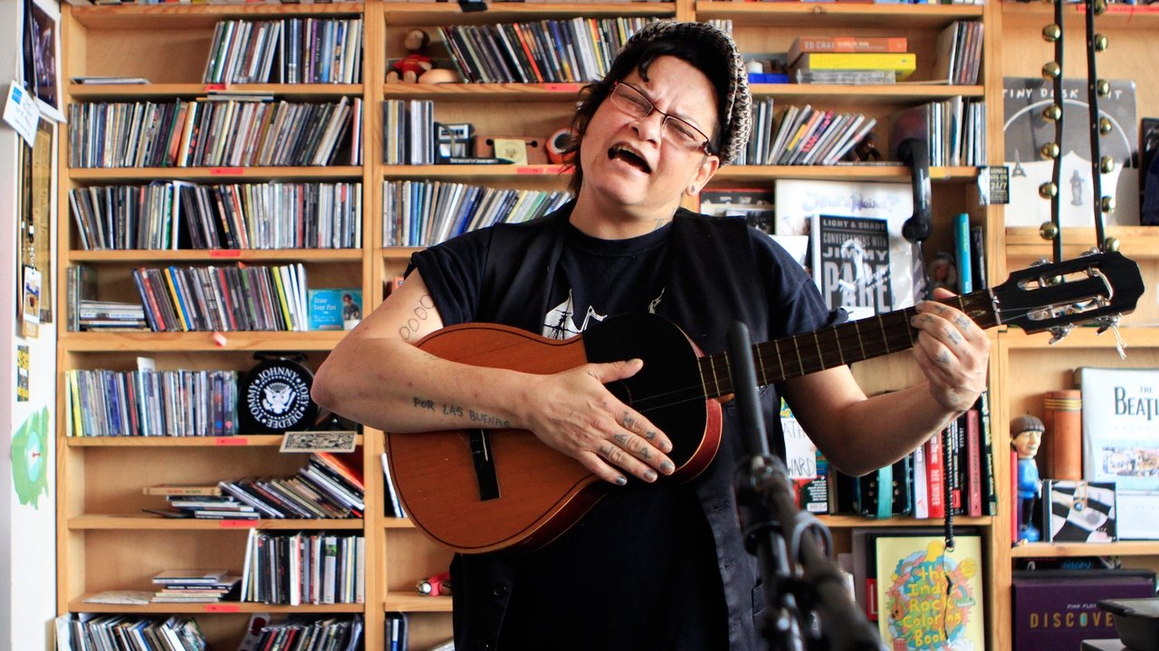 NPR Tiny Desk Concerts - Season 5 Episode 58 : Yva Las Vegass