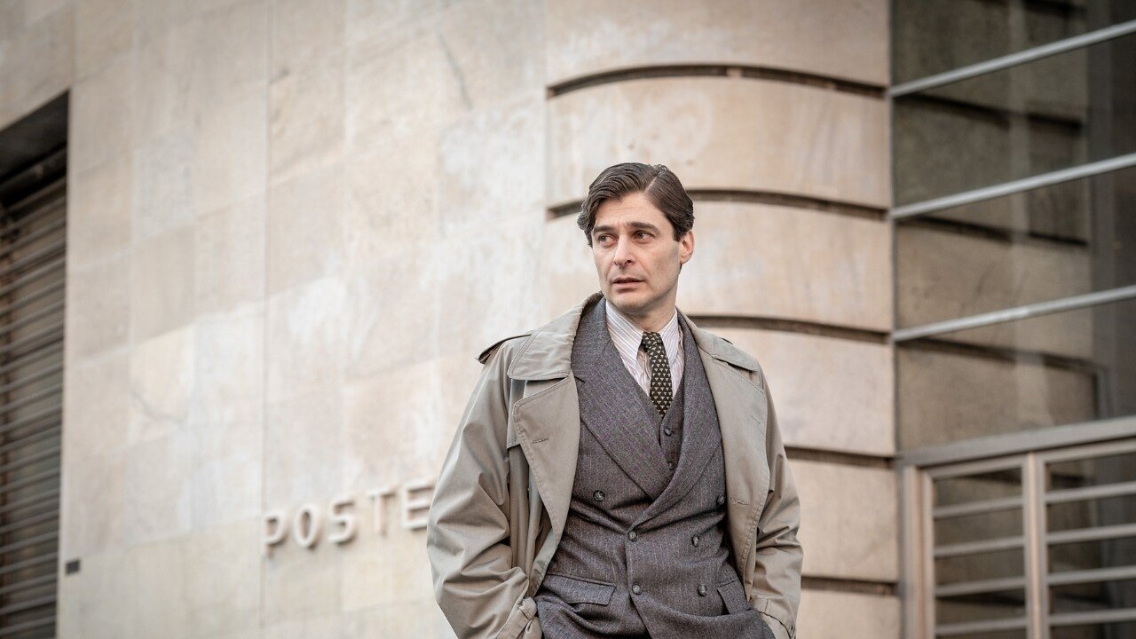 Inspector Ricciardi - Season 3 Episode 1 : Episode 1