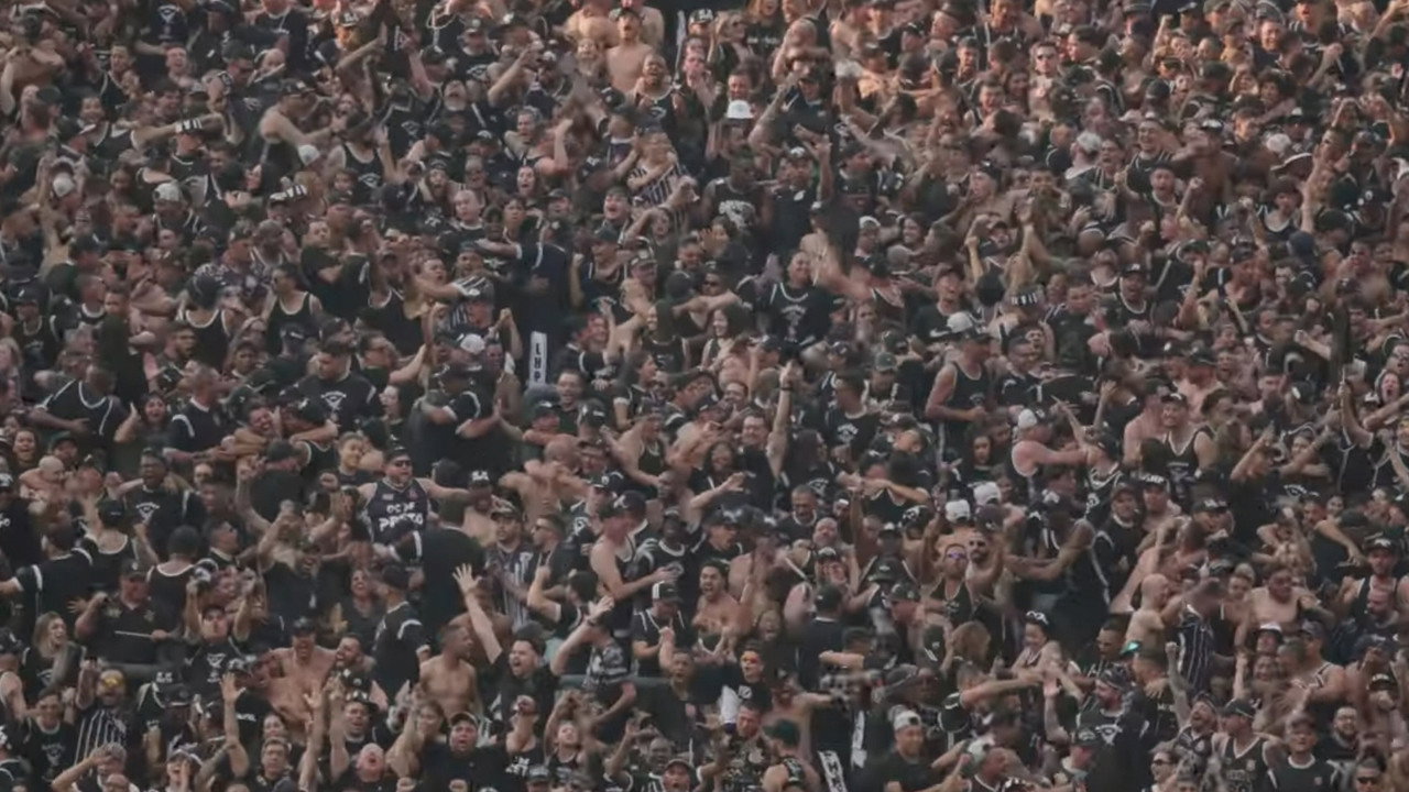 A Torcida Que Tem Um Time