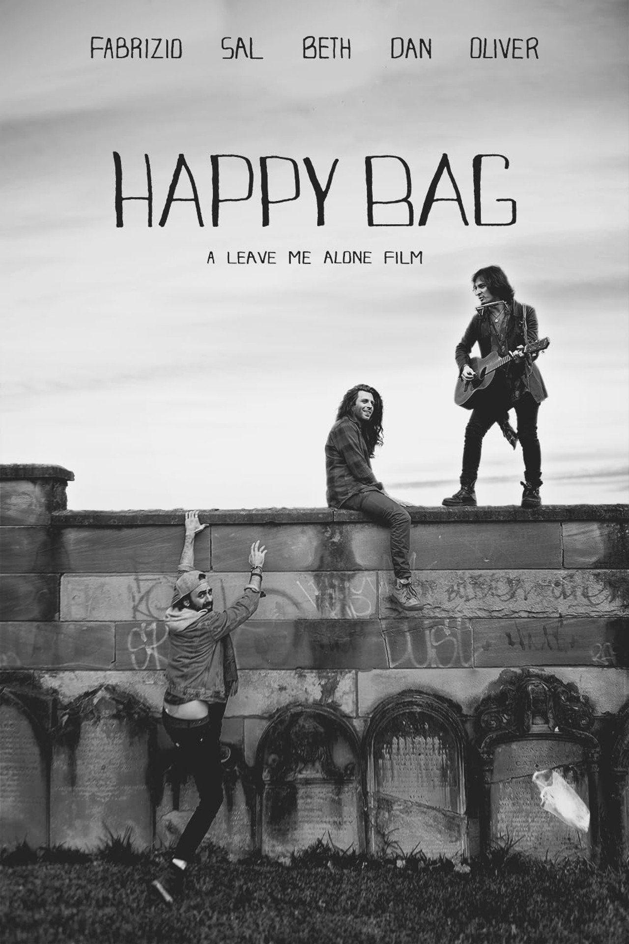 Happy Bag filmaffisch