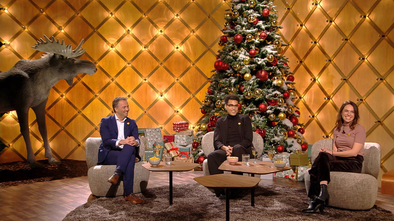 Vrede op Aarde — Épisode 1