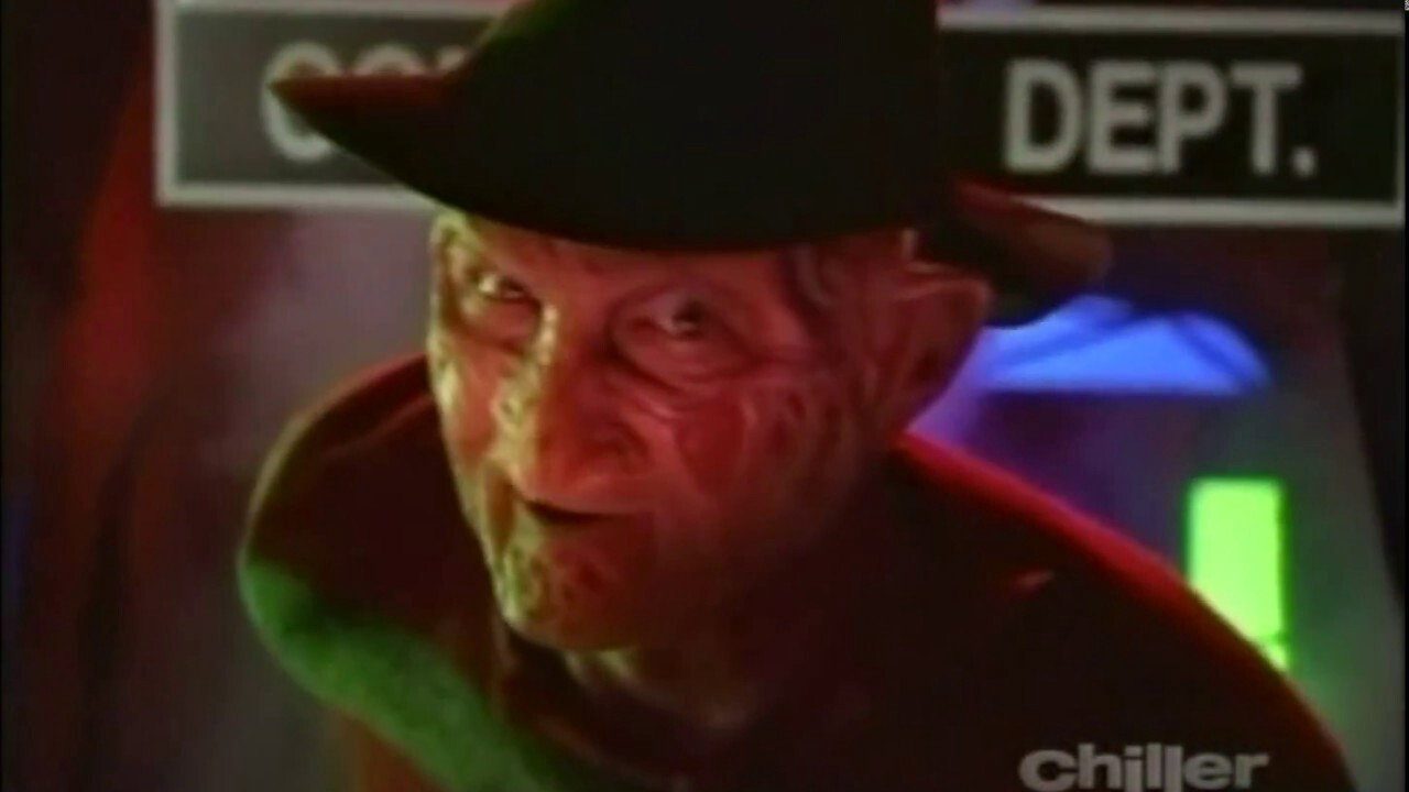 Freddy's Nightmares