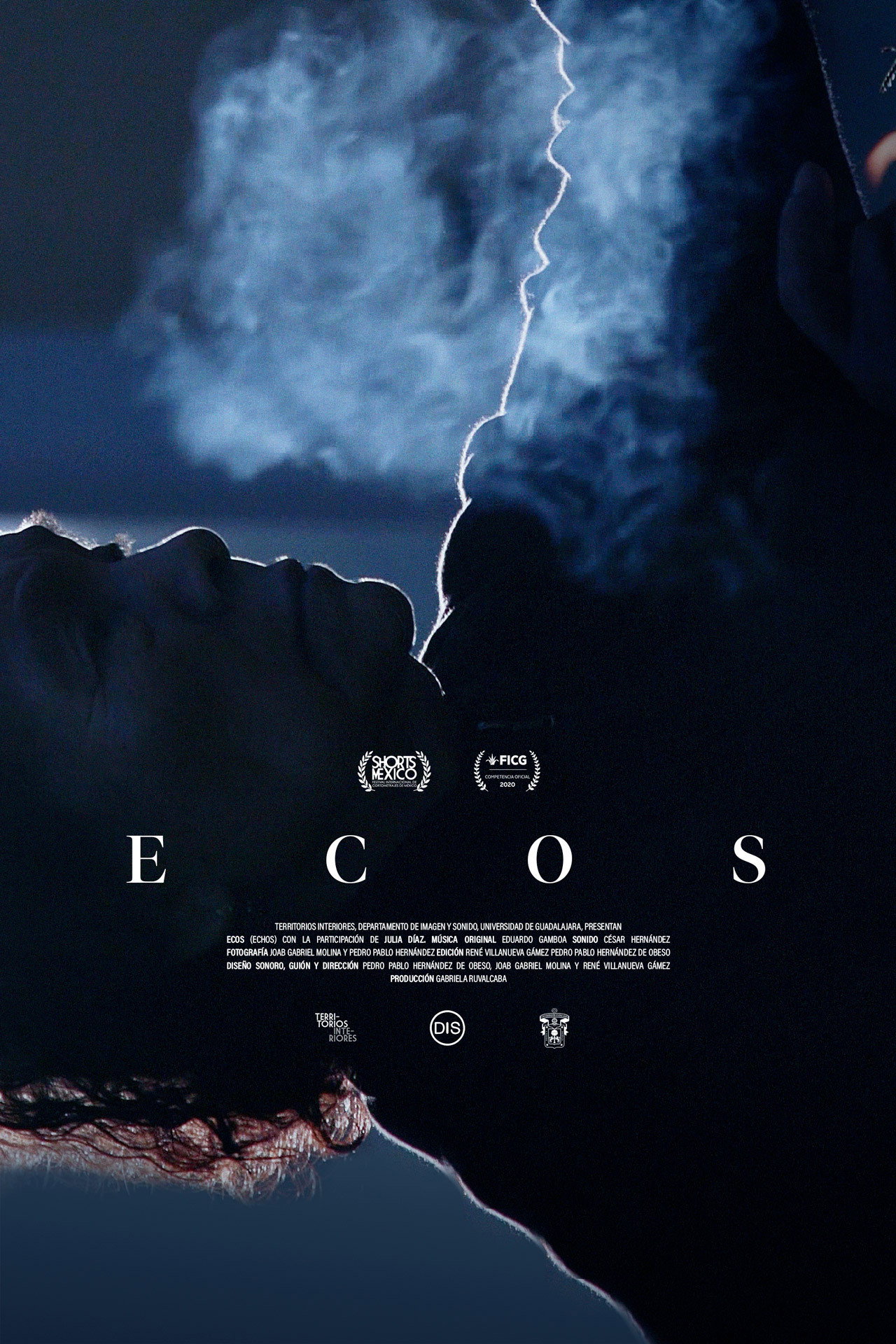 Ecos filmaffisch