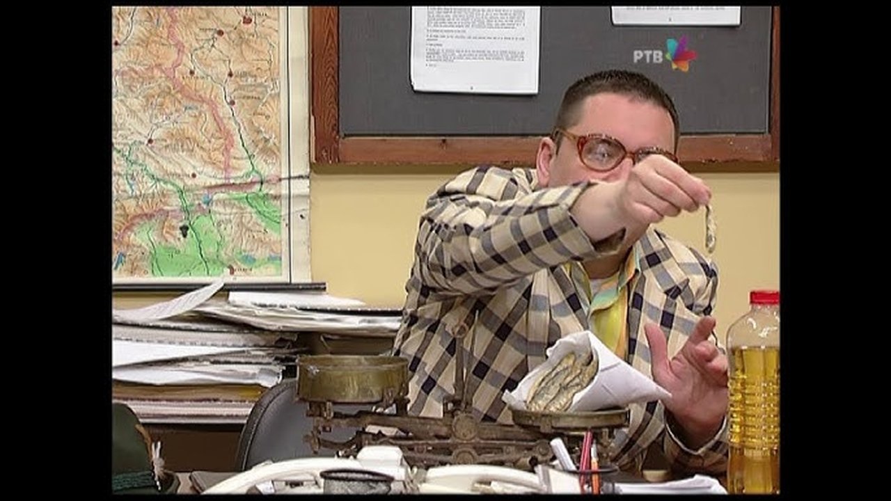 Državni posao - Season 6 Episode 106 : 1041 Girice