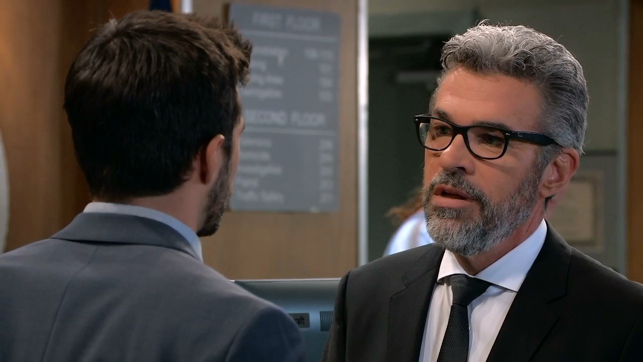 General Hospital - Season 57 Episode 64 : Monday, July 1, 2019