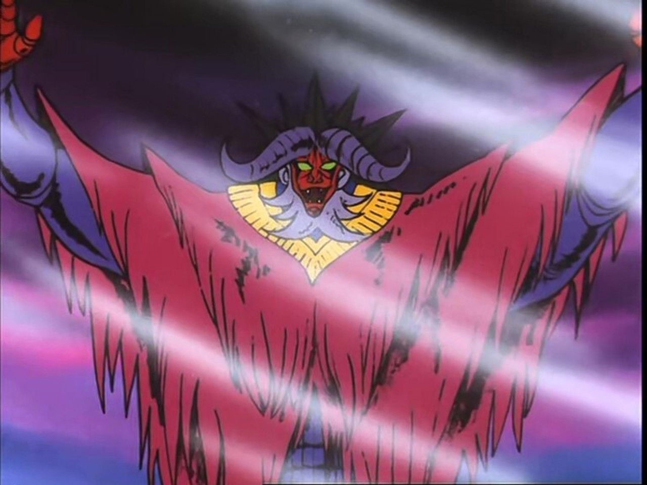 勇者ライディーン — Épisode 49