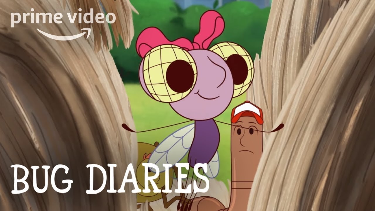 The Bug Diaries background