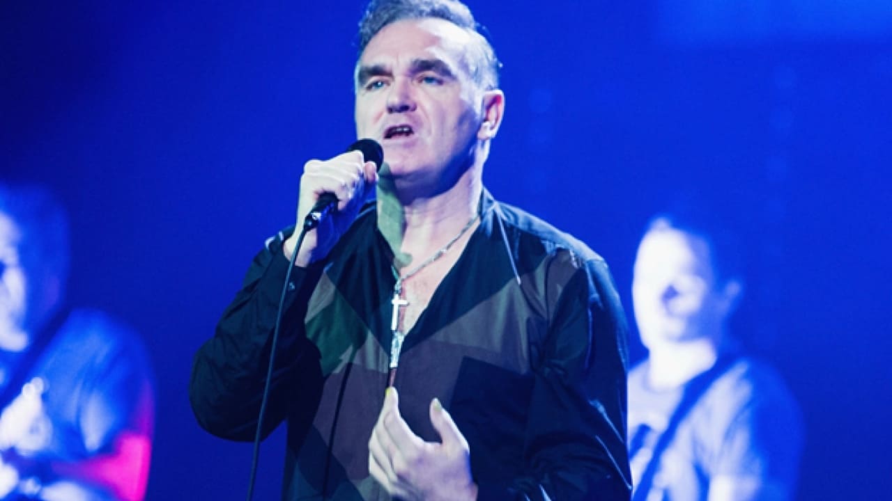 Scen från The Importance of Being Morrissey