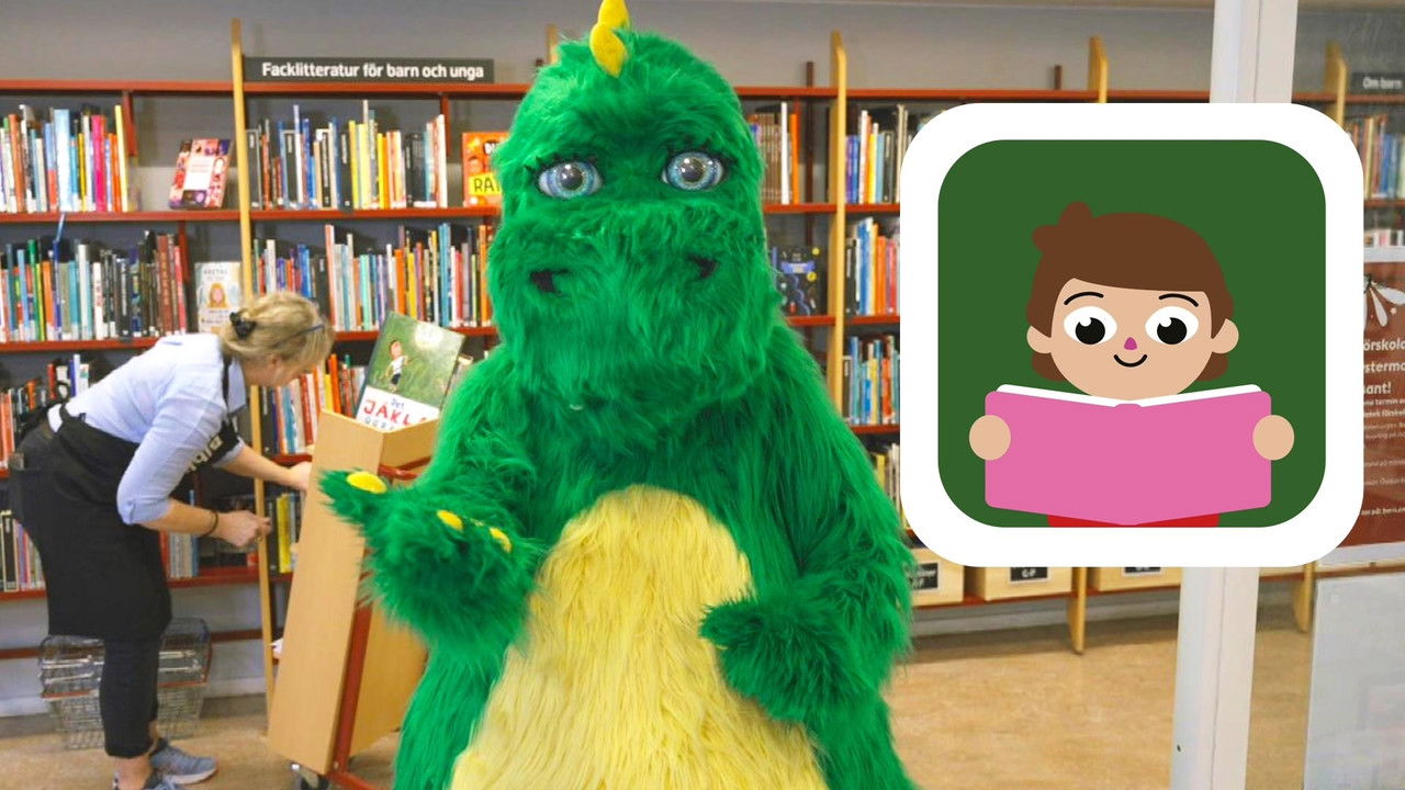 Draken följer med — Épisode 10