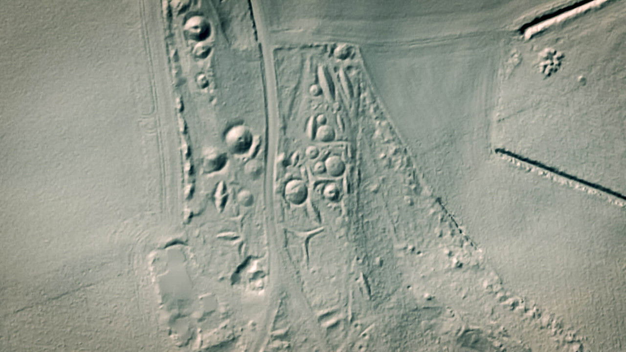 Phénomènes vus de l'espace — Épisode 4